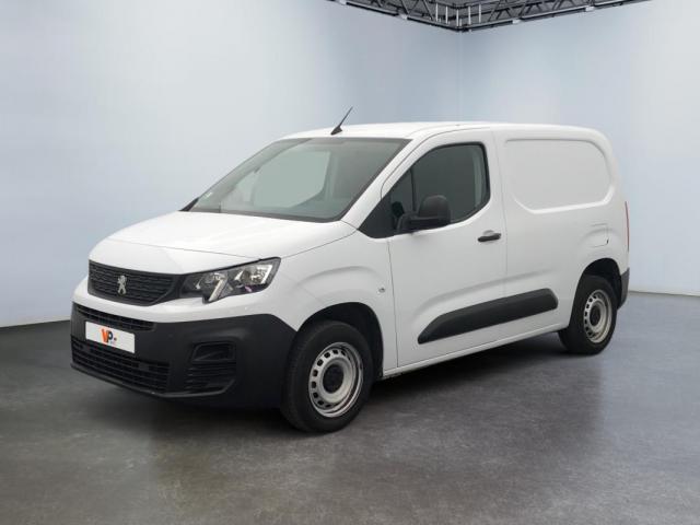 Peugeot Partner Fourgon M 650 Kg Bluehdi 100 S&s Bvm6