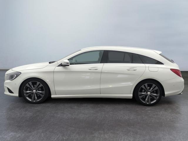 Mercedes Benz Cla Shooting Brake image 5