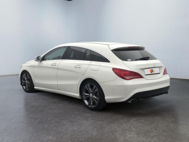 Mercedes Benz Cla Shooting Brake image 3
