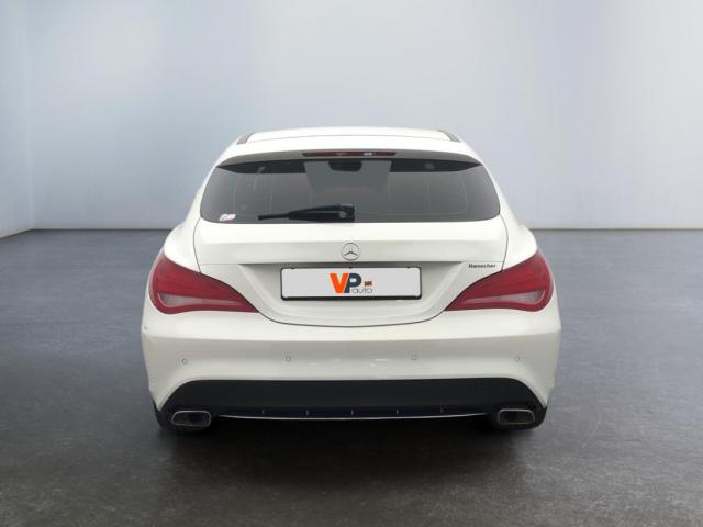 Mercedes Benz Cla Shooting Brake image 8