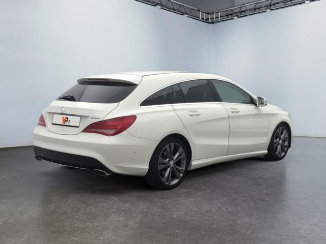 Mercedes Benz Cla Shooting Brake image 1