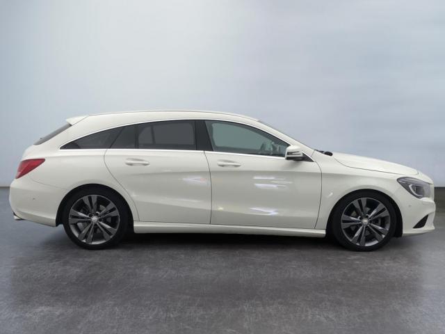 Mercedes Benz Cla Shooting Brake image 7