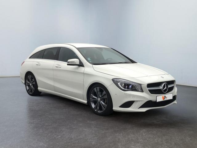Mercedes Benz Cla Shooting Brake image 6