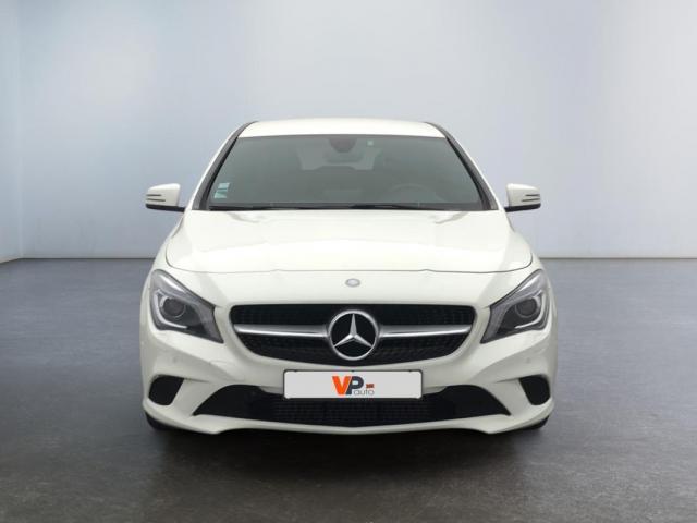 Mercedes Benz Cla Shooting Brake image 4