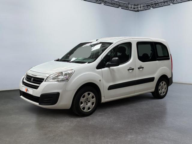 Peugeot Partner Tepee 1.6 Bluehdi 100ch Bvm5 Active