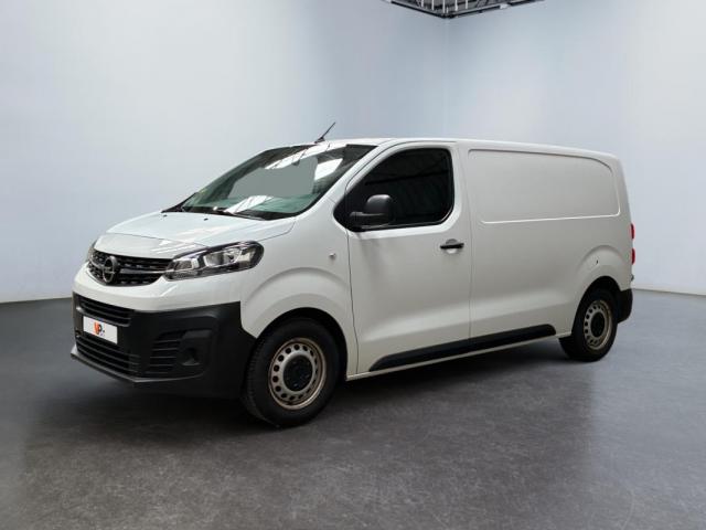 Opel Vivaro Fourgon Fgn L2 1.5 Diesel 120 Ch Pack Clim