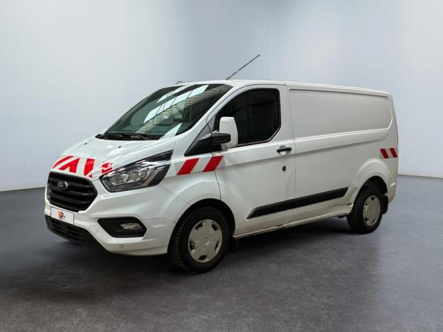 Ford Transit Custom Fourgon 300 L2h1 2.0 Ecoblue 130 Mhev Trend Business