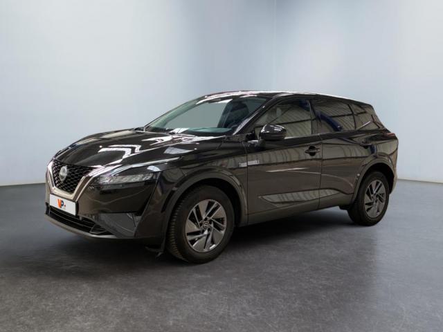 Nissan Qashqai Mild Hybrid 158 Ch Xtronic Business Edition