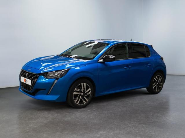 Peugeot 208 Puretech 100 S&s Bvm6 Allure Pack