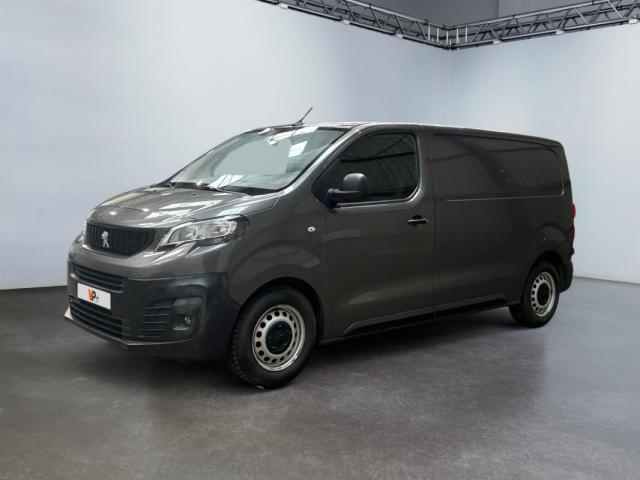 Peugeot Expert Fourgon Fgn Tole Standard Bluehdi 145 S&s Bvm6 Asphalt