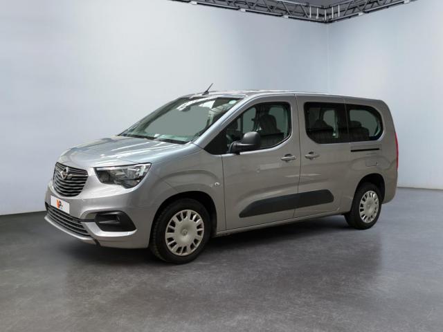 Opel Combo Life L2h1 1.5 Diesel 100 Ch Start/stop Edition