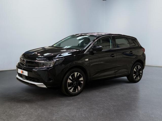 Opel Grandland 1.5 Diesel 130 Ch Bva8 Design & Tech