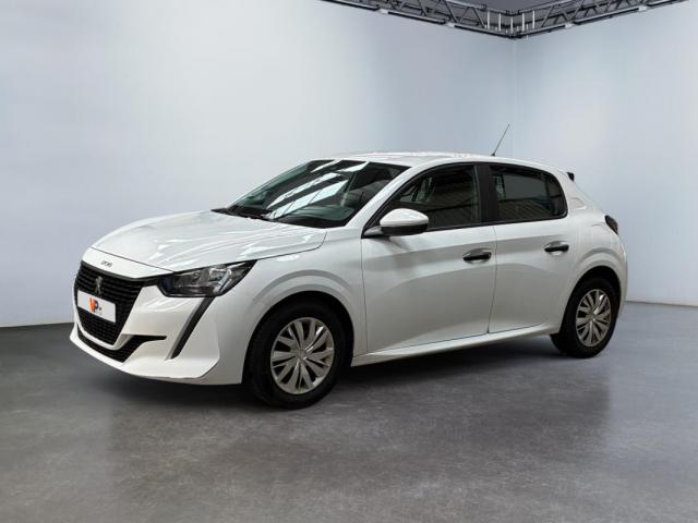 Peugeot 208 Affaire Bluehdi 100 S&s Bvm6 Premium Pack