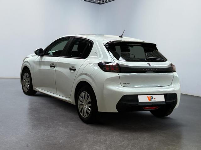 Peugeot 208 Affaire image 1