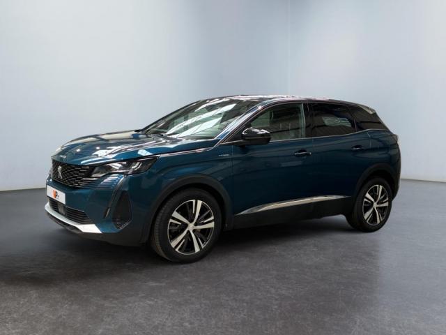 Peugeot 3008 Hybrid 225 E-Eat8 Allure Pack