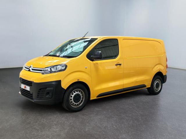 Citroen Jumpy Fourgon Fgn M Bluehdi 120 S&s Eat8 Club