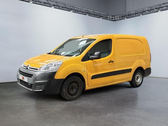 Citroen Berlingo Fourgon Xl Bluehdi 100 S&s Etg6 Club