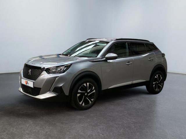 Peugeot 2008 Puretech 130 S&s Bvm6 Allure