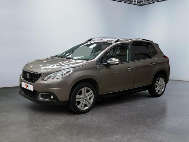 Peugeot 2008 1.6 Bluehdi 100ch Bvm5 Style