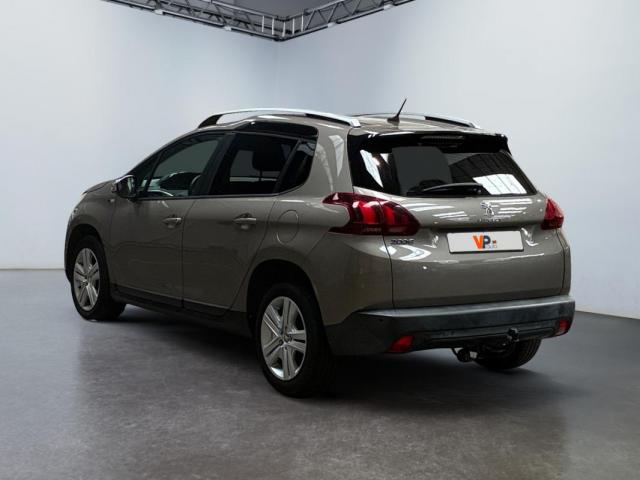 Peugeot 2008 image 8