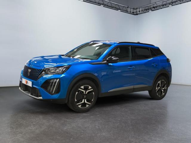 Peugeot 2008 Puretech 130 S&s Eat8 Allure