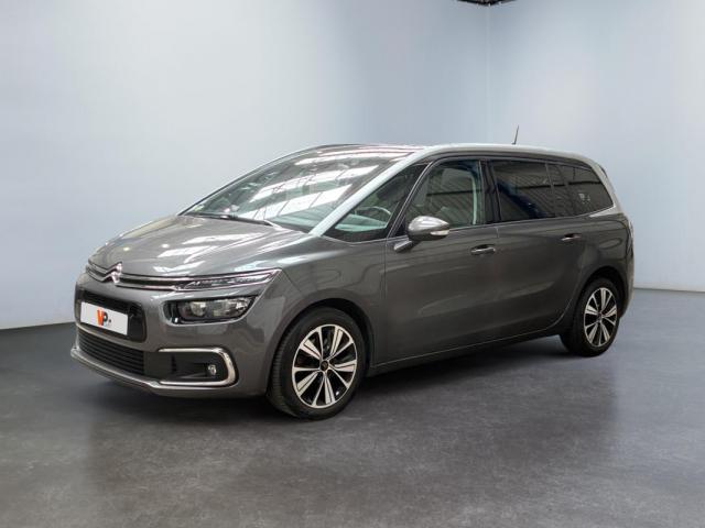 Citroen Grand C4 Picasso Bluehdi 150 S&s Eat6 Shine
