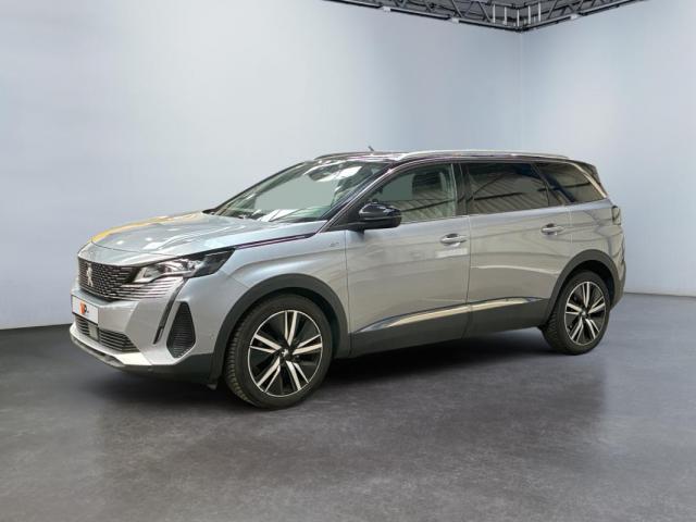 Peugeot 5008 Bluehdi 180ch S&s Eat8 Gt Pack