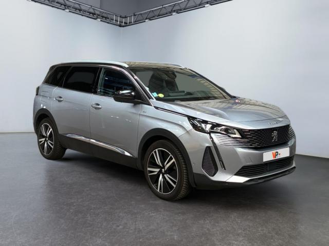 Peugeot 5008 image 5