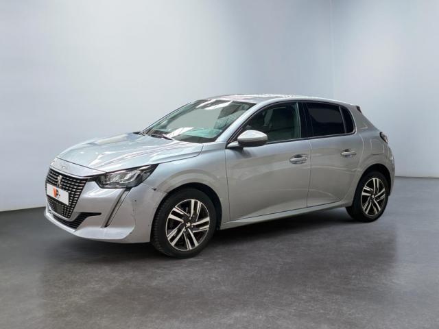 Peugeot 208 Bluehdi 100 S&s Bvm6 Allure Pack