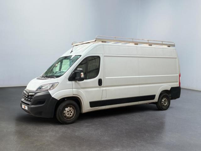 Opel Movano Fourgon Fgn 3.3t L3h2 140 Ch Pack Clim