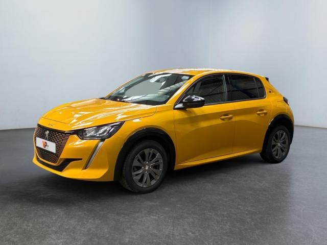 Peugeot 208 Electrique 50 Kwh 136ch Allure Pack