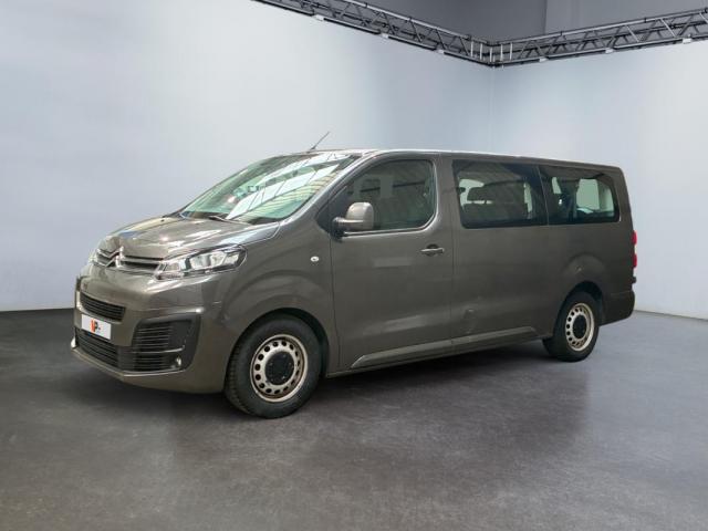 Citroen Jumpy Combi Xl Bluehdi 120 S&s Bvm6 Confort