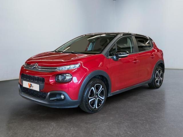 Citroen C3 Puretech 82 Graphic