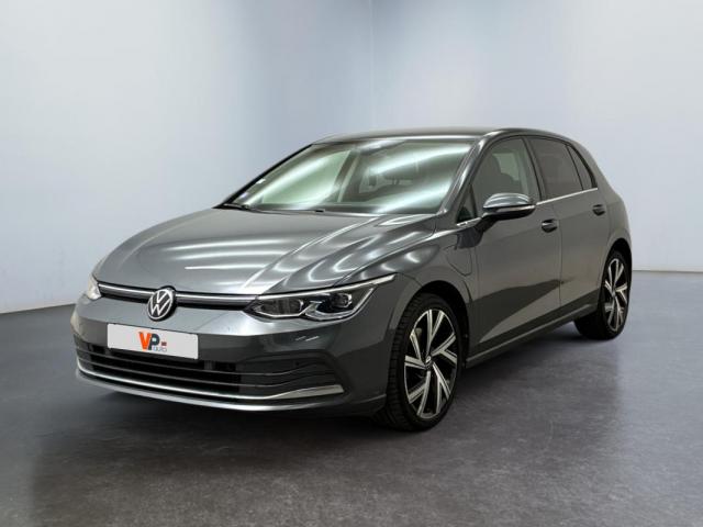 Volkswagen Golf 1.4 Hybrid Rechargeable Opf 204 Dsg6 Style