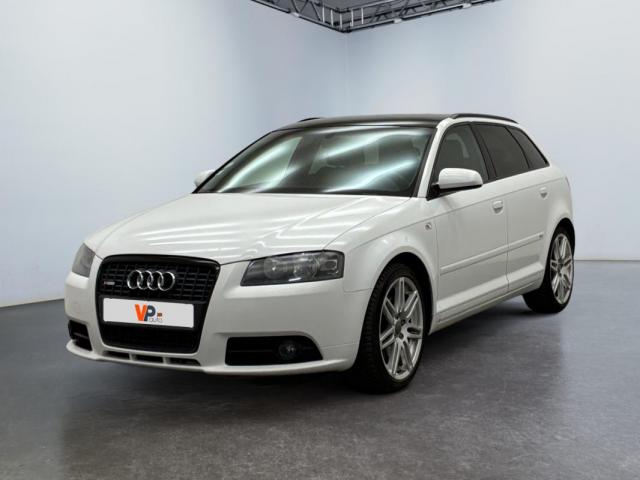 Audi A3 Sportback 2.0 Tdi 170 Ambition Dpf S-Tronic A