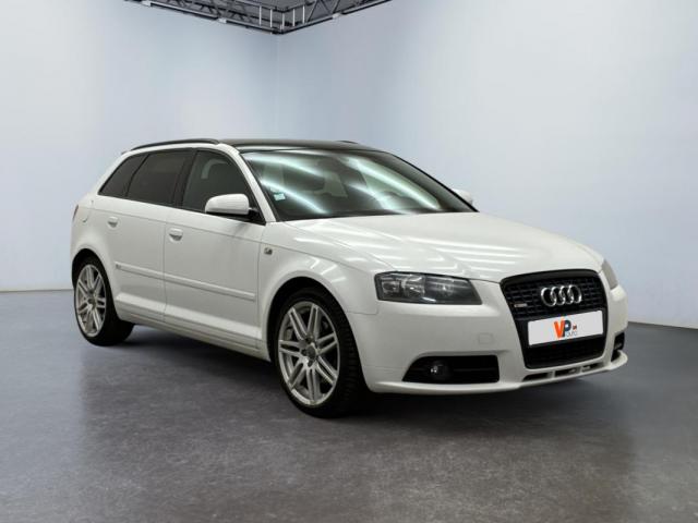 Audi A3 Sportback image 4