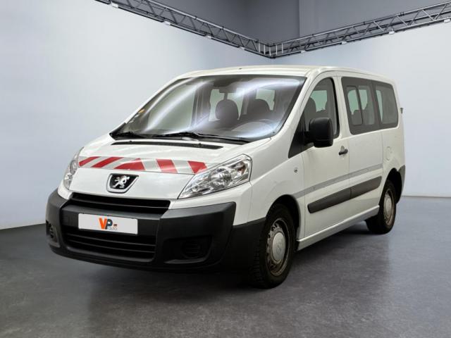 Peugeot Expert Tepee 2.0 Hdi 120ch Confort Court 9pl