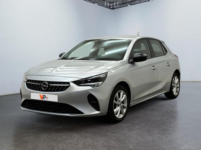 Opel Corsa 1.2 Turbo 100 Ch Bva8 Elegance Business
