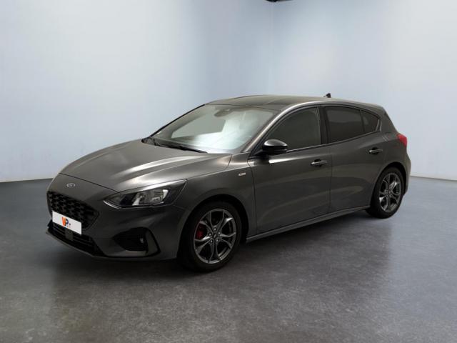 Ford Focus 1.5 Ecoblue 120 S&s St Line