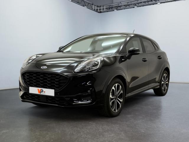 Ford Puma 1.0 Flexifuel 125 Ch Mhev S&s Bvm6 St-Line
