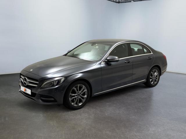 Mercedes Benz Classe C 200 Bluetec