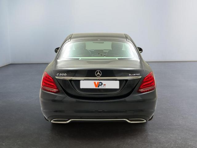 Mercedes Benz Classe C image 2