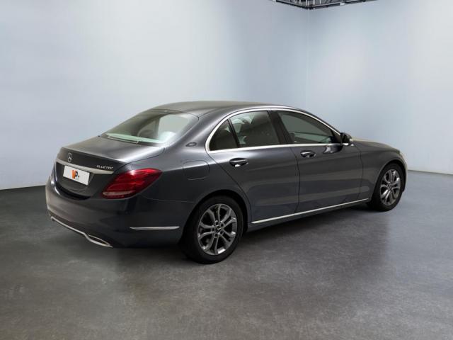 Mercedes Benz Classe C image 8