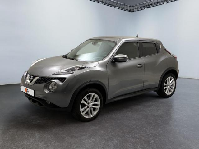 Nissan Juke 1.5 Dci 110 Fap Start/stop System Acenta