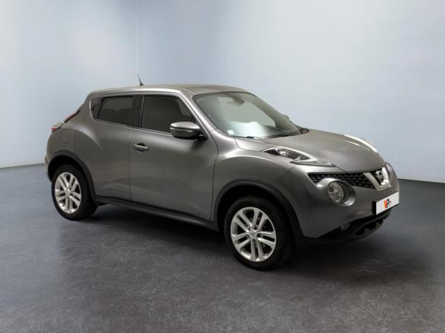 Nissan Juke image 4
