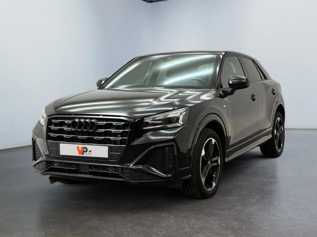 Audi Q2 35 Tfsi 150 S Tronic 7 S Line