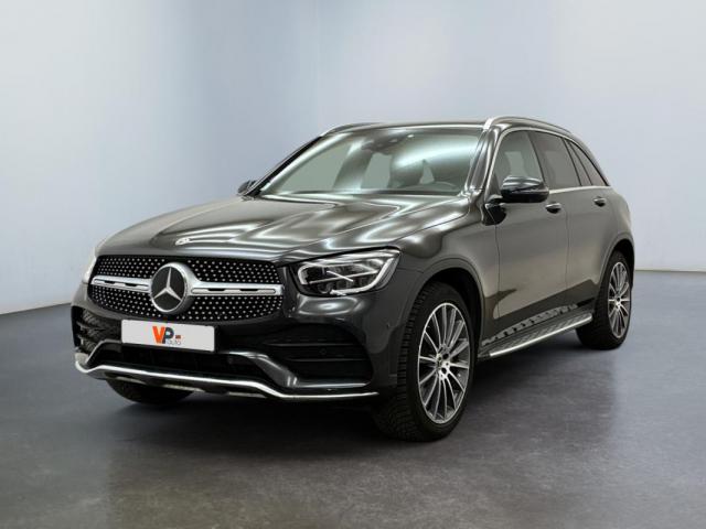 Mercedes Benz Glc 300 De 9g-Tronic 4matic Amg Line
