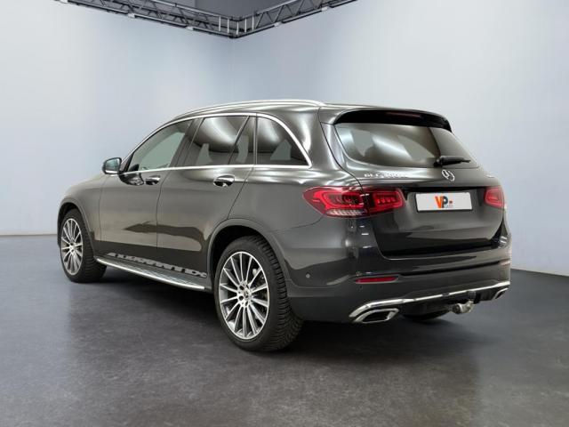 Mercedes Benz Glc image 5
