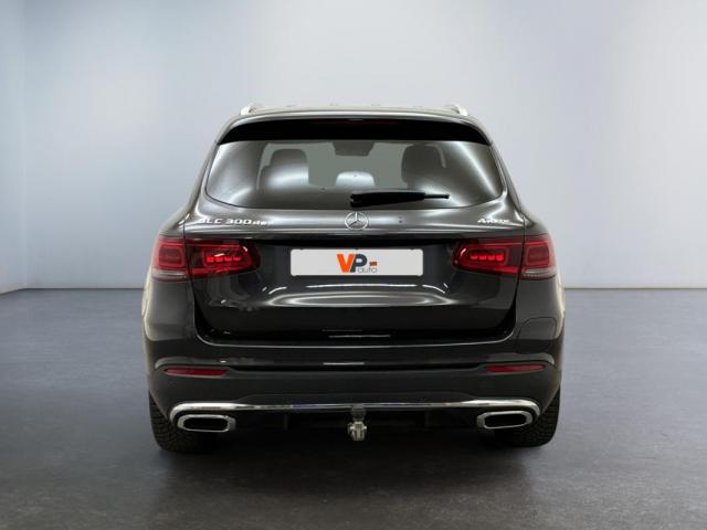 Mercedes Benz Glc image 9