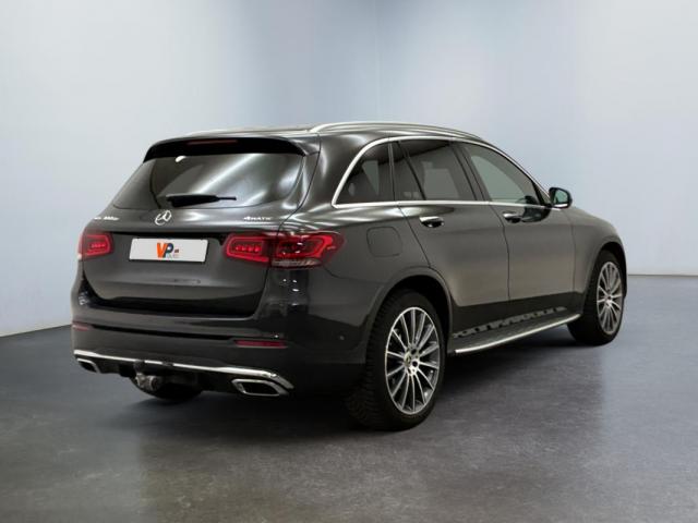 Mercedes Benz Glc image 4